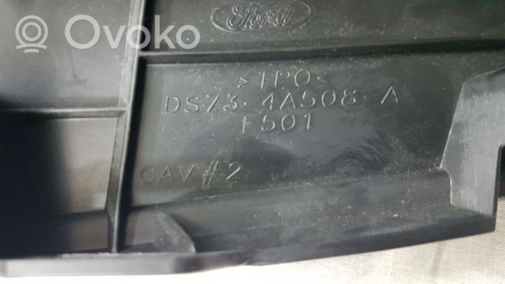 Ford Fusion II Schowek deski rozdzielczej / Komplet DS734A508A