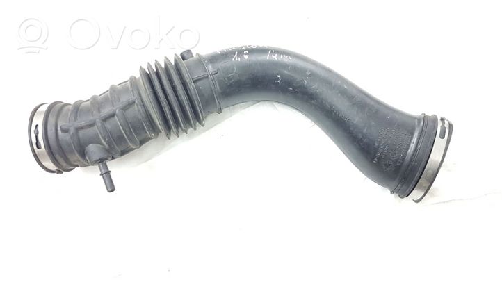 Ford Fusion II Tube d'admission d'air DS739R504EB