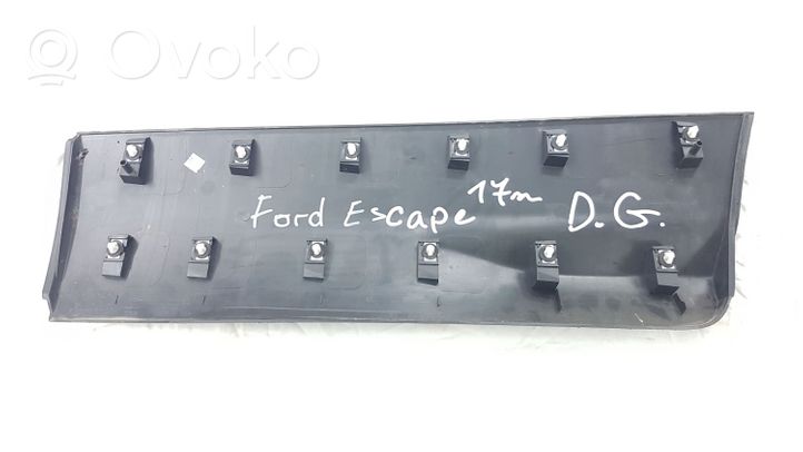Ford Escape III Moulure de porte arrière CJ54S24902ABW