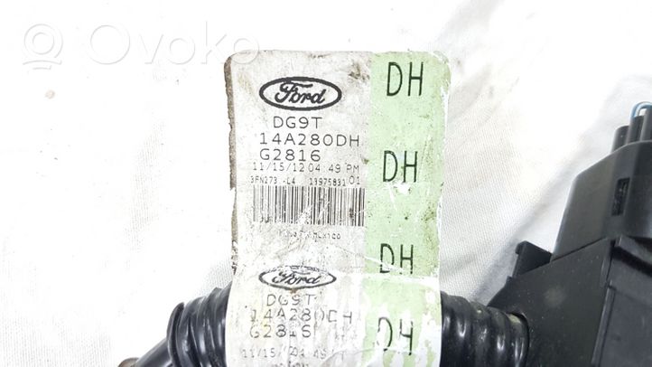 Ford Fusion II Faisceau de câblage pour moteur DG9T14A280DH