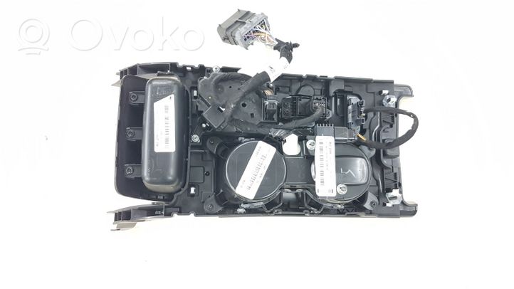 Ford Fusion II Console centrale HS73F044H83BK