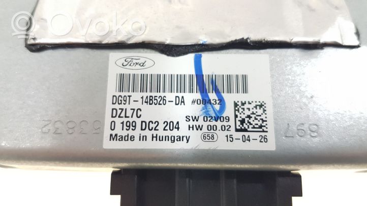 Ford Mondeo MK V Centralina/modulo keyless go DG9T14B626DA