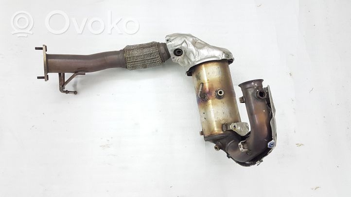 Ford Kuga II Catalyst/FAP/DPF particulate filter 82439524