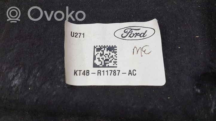 Ford Edge II Galinio bamperio dugno apsauga KT4BR11787AC