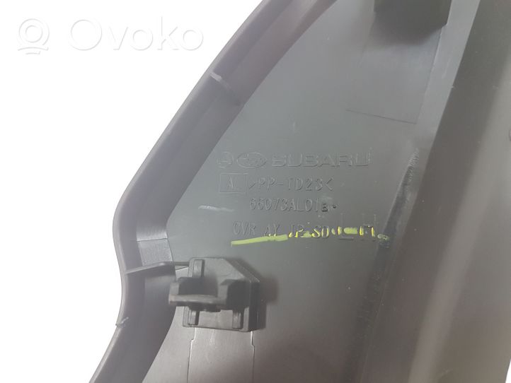 Subaru Legacy Kojelaudan sivupäätyverhoilu 66073AL01B