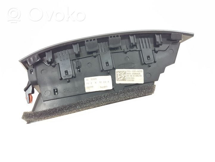 Ford Edge II Rejilla de ventilación central del panel EM2B19C681AK