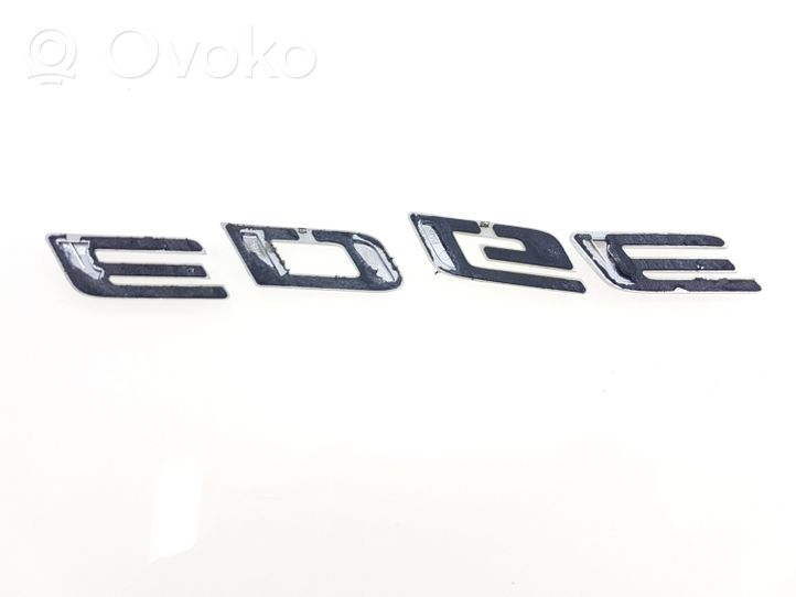 Ford Edge II Logo, emblème de fabricant 