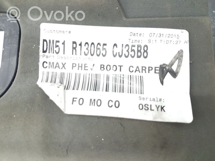 Ford C-MAX II Пол багажника DM51R13065CJ