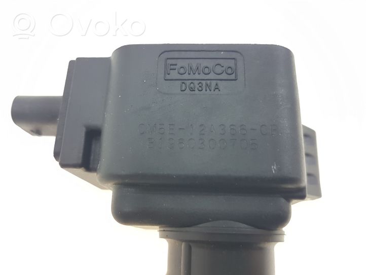 Ford Fusion II High voltage ignition coil CM5E12A366CB