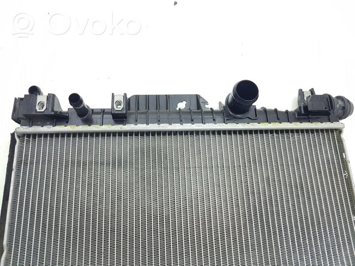 Ford Fusion II Radiateur de refroidissement DG938005DD