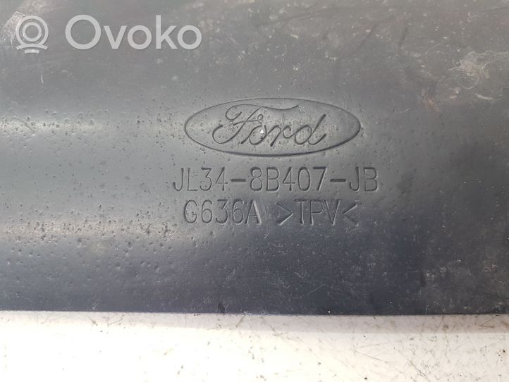 Ford F150 Välijäähdyttimen ilmanohjauksen ilmakanava JL348B407JB
