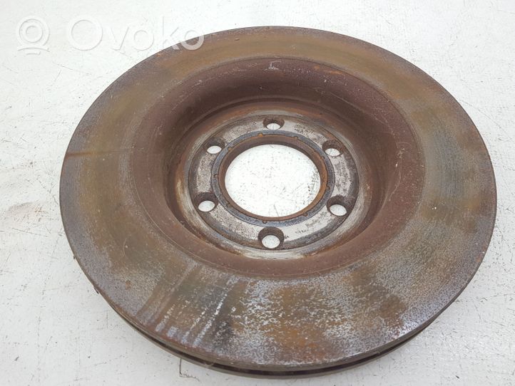 Ford F150 Disque de frein avant K3615