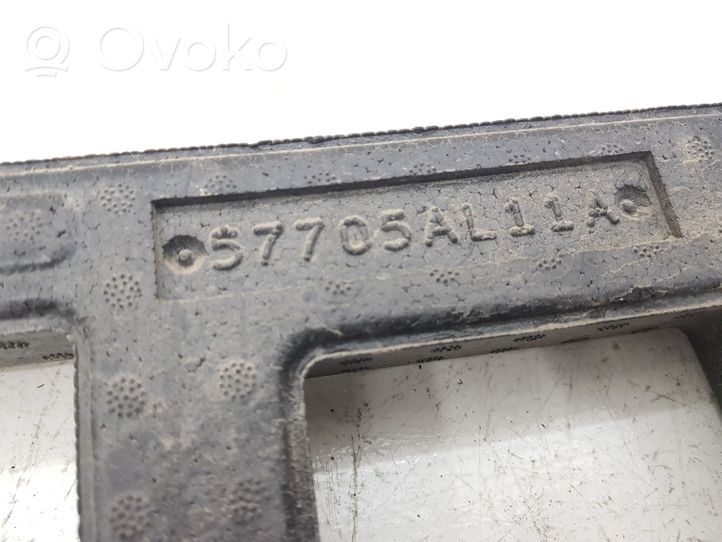 Subaru Legacy Renfort de pare-chocs arrière (mousse) 57705AL11A