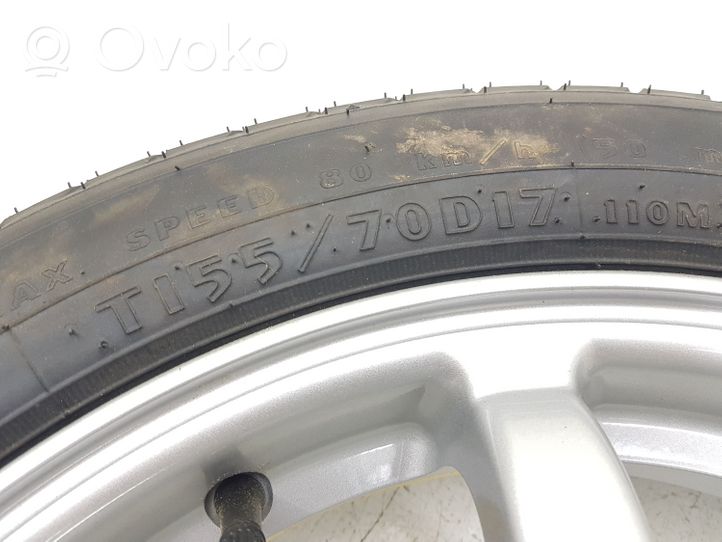 Subaru Legacy R17-vararengas T15570D17