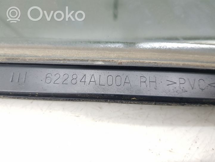 Subaru Legacy Takakulmaikkunan ikkunalasi 62284AL00A