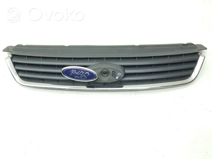 Ford Kuga I Maskownica / Grill / Atrapa górna chłodnicy 8V41R7081