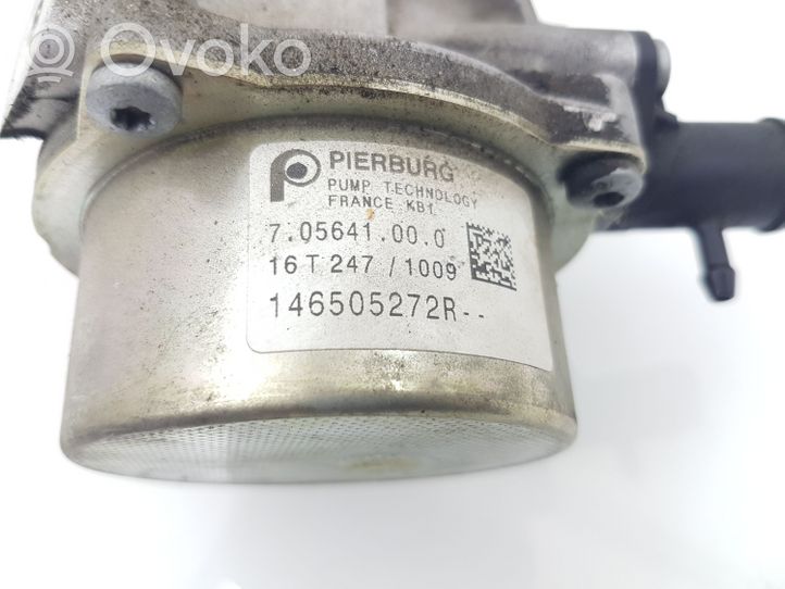 Renault Talisman Pompe à vide 705641000