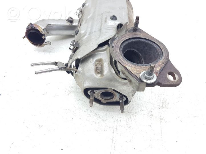 Renault Talisman Filtre à particules catalyseur FAP / DPF 208A07274R