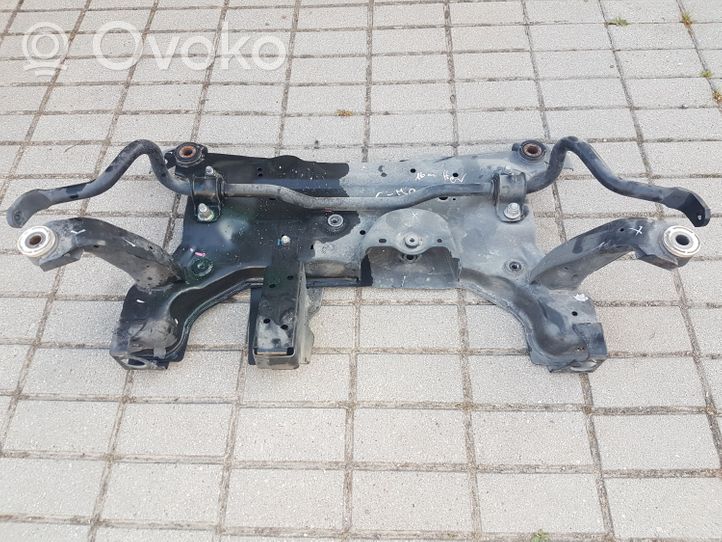 Ford C-MAX II Sottotelaio anteriore BV615019