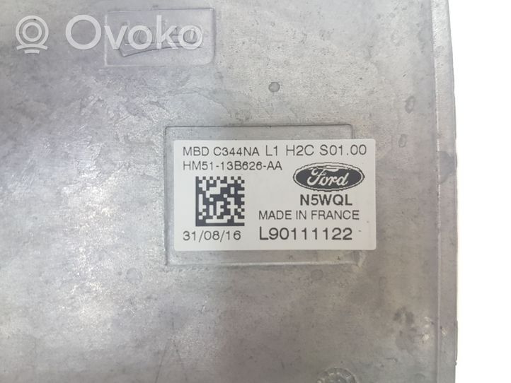 Ford C-MAX II Vorschaltgerät Steuergerät Xenon Scheinwerfer HM5113B626