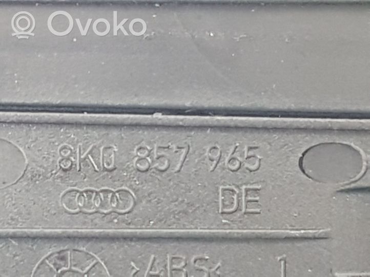Audi Q5 SQ5 Peleninė (priekyje) 8K0857951
