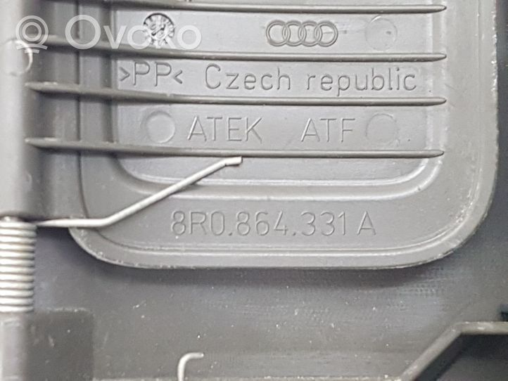 Audi Q5 SQ5 Osłona pasa bagażnika 8R0864483