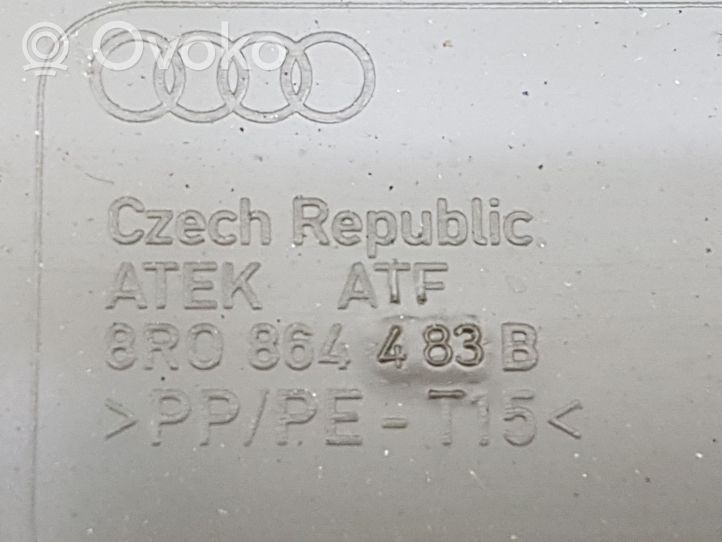 Audi Q5 SQ5 Tavaratilan kynnyksen suoja 8R0864483