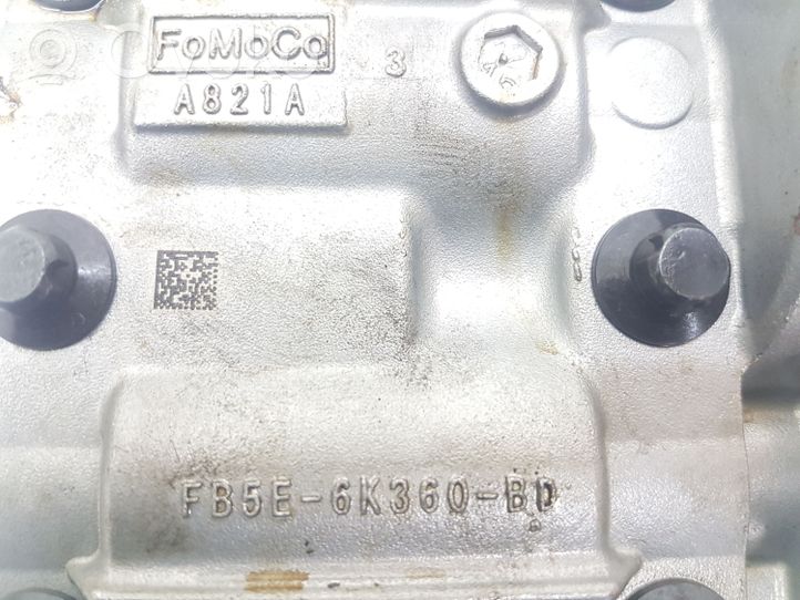 Ford Fusion II Pompa dell’olio FB5E6K360