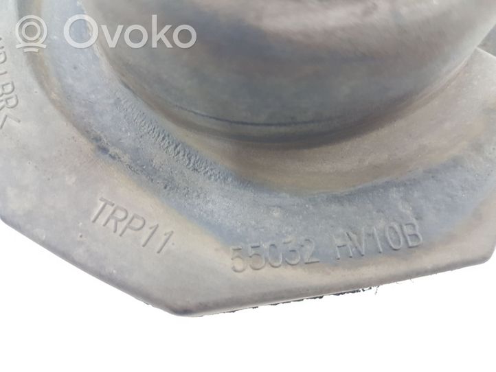 Nissan Qashqai Ressort hélicoïdal, support jambe de force 55032HV10B