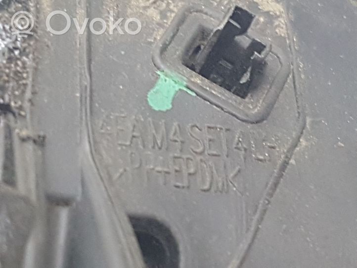 Nissan Qashqai Galinių durų sandarinimo guma 828314EA0E