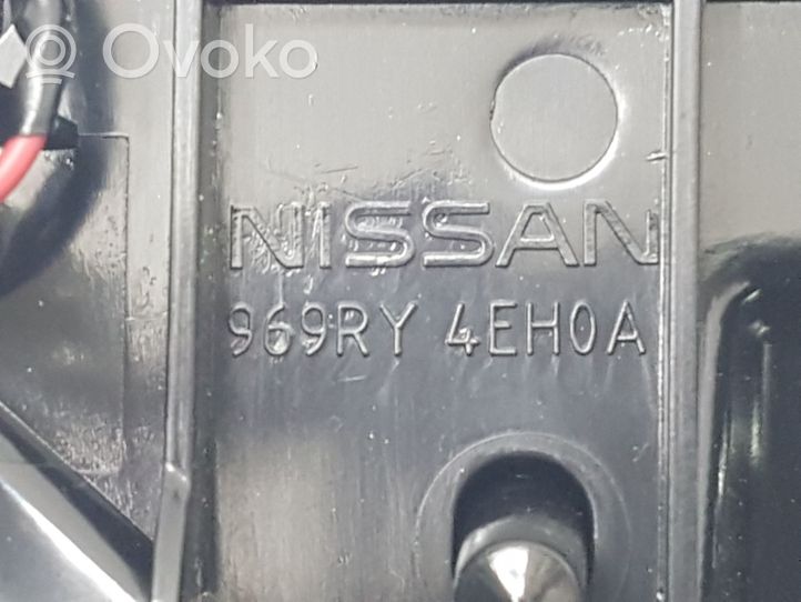 Nissan Qashqai Garniture latérale de console centrale avant 969RW4EH0A