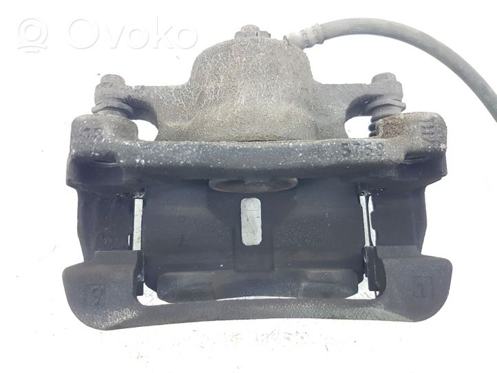 Nissan Qashqai Pinza del freno anteriore 5758