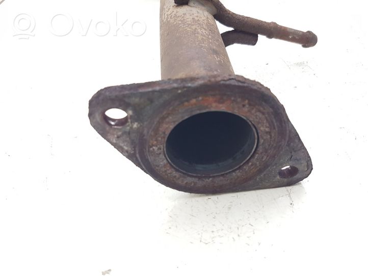 Nissan Qashqai Middle muffler/silencer 203004EA5A