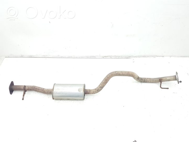 Nissan Qashqai Silencieux central, pot d’échappement 203004EA5A