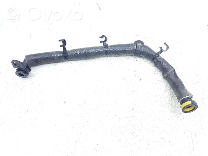 Nissan Qashqai Tuyau de liquide de refroidissement moteur 104204