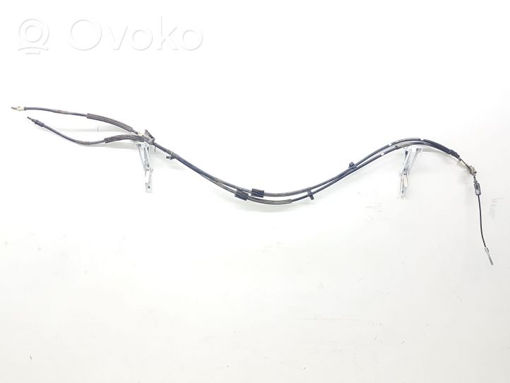 Ford Kuga I Handbrake/parking brake wiring cable 8V412A603