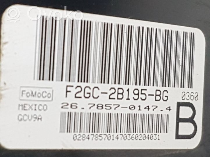 Ford Edge II Brake booster F2GC2B195