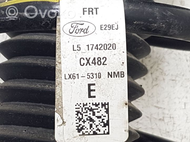 Ford Escape IV Ammortizzatore anteriore LX6118K001