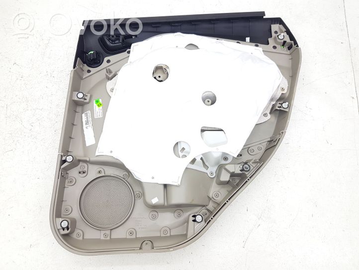 Ford C-MAX II Verkleidung Tür hinten DM51R27407