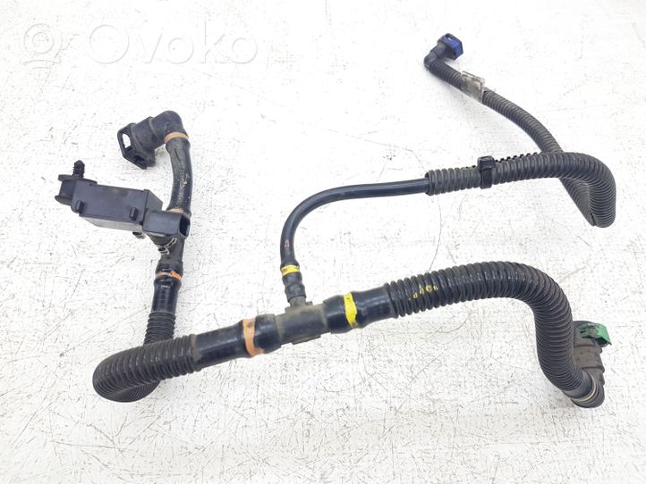 Ford C-MAX II Sensore di pressione del carburante DU5A9C052