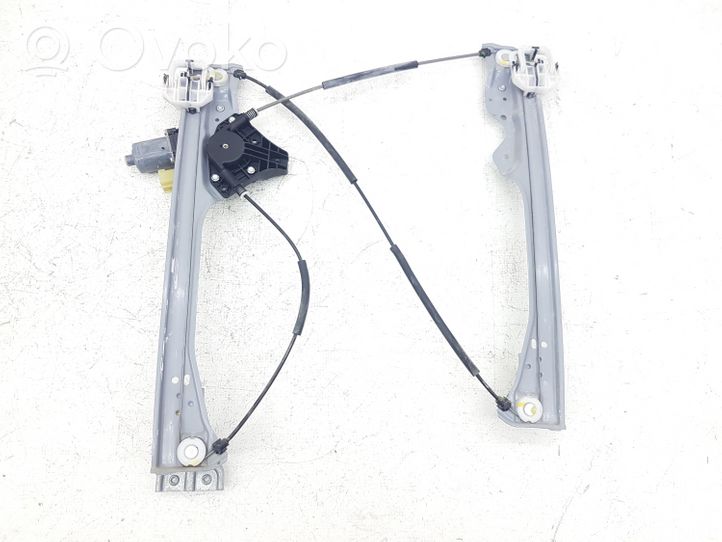 Ford Edge II Front door window regulator with motor FT4BR23201