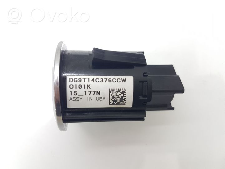 Ford Edge II Interruptor de encendido/apagado del motor DG9T14C376