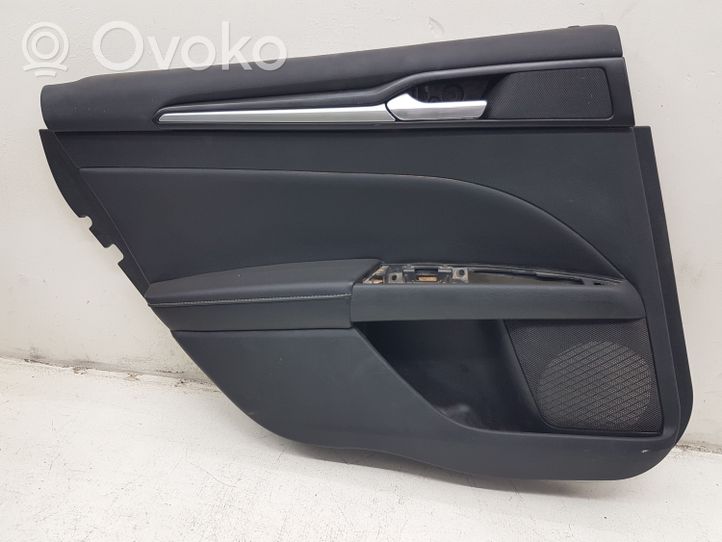 Ford Fusion II Rear door card panel trim DS73F27659