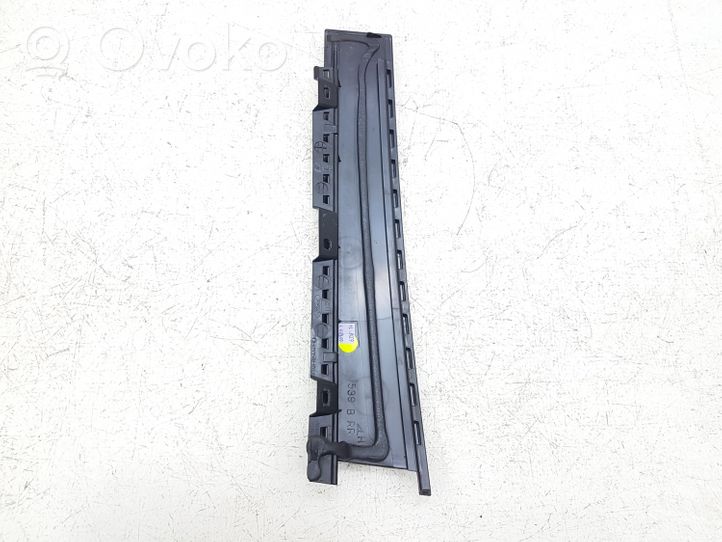 Ford Edge II Listwa / Uszczelka szyby drzwi tylnych FT4BR254A41