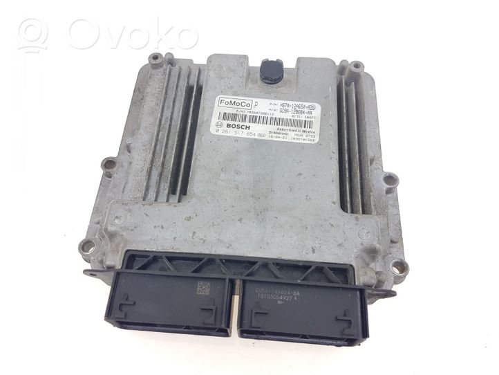 Ford Fusion II Calculateur moteur ECU HS7A12A650