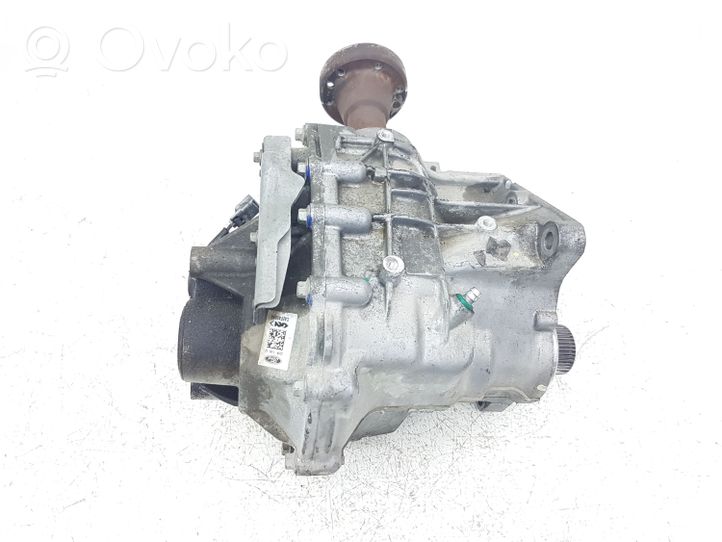 Ford Fusion II Differenziale anteriore GD9W7L486