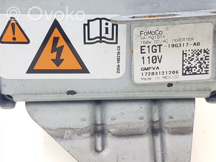 Ford Edge II Convertitore di tensione inverter E1GT19G317