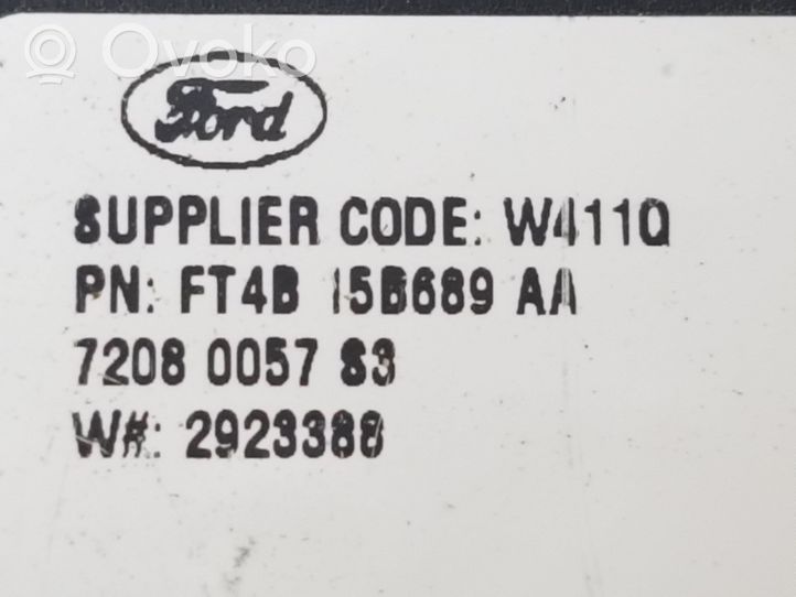 Ford Edge II Motore/attuatore FT4B15B689