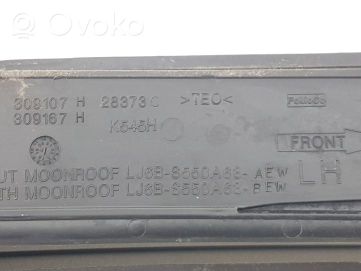 Ford Escape IV Binario barra tetto LJ6BS550A63