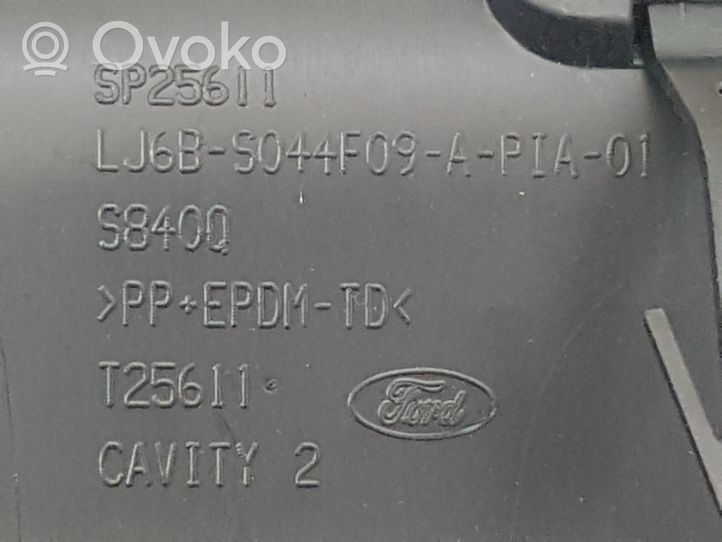 Ford Escape IV Rivestimento pannello inferiore del cruscotto LJ6BS044F09